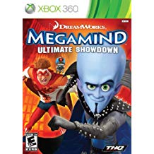 360: MEGAMIND ULTIMATE SHOWDOWN (GAME)